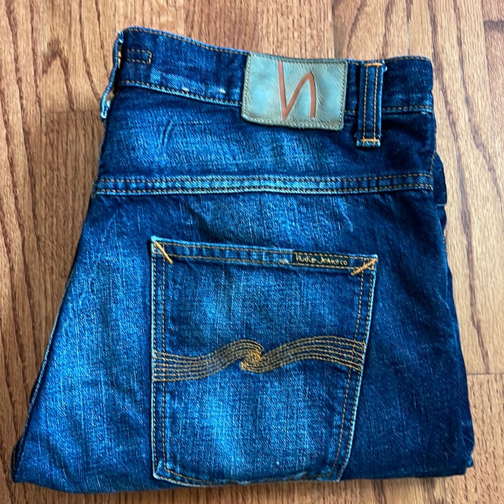 Mens Nudie Jeans